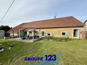 Ouanne 89560 Achat / Vente maison 4 pièces t4