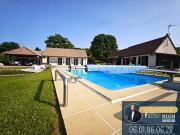 Oucques La Nouvelle 41290 Achat / Vente maison 5 pièces...