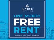 Ouellette Tower Apartments