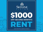 Ouellette Tower Apartments