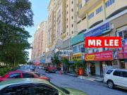 Oug / Jalan Klang Lama Ground Floor Shop For Rent LA 20...