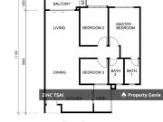 OUG Parklane Service Apartment
