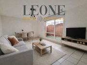 Oullins Appartement T2 de 50 m2 avec terrasse Métro