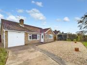 Oulton Close, North Hykeham, 2 Bedroom Detached