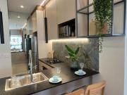 OUP HOME traz o conceito de uma moradia moderna,...