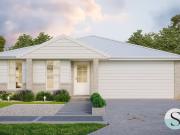 Brand Spanking New, Single Level Living, Lovely On Trend...