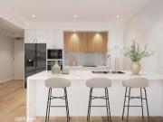 Our most affordable two bedroom 3rd floor apartment