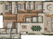 Ourá Alto de Pinheiros / Exclusivo apenas 14 familias /...