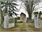 Ourouer les Bourdelins 18350 Achat / Vente maison 7...