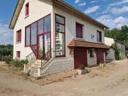 Ouroux sur Saône 71370 Achat / Vente maison 6 pièces t6