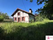 Ousse Suzan 40110 Achat / Vente maison 4 pièces t4 jardin