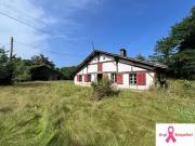 Ousse Suzan 40110 Achat / Vente maison 5 pièces t5 jardin