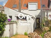 Outreau 62230 Achat / Vente maison 4 pièces t4 jardin...