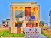 Outstanding 05 Marla Brand New Designer House For Sale...