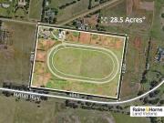Outstanding 28.5 Acre Approx. Landholding in a Prime...