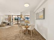 Outstanding apartment with 2 cars and huge 83m2 balcony...