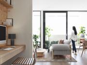 OUTSTANDING BRAND NEW APARTMENT WITH ONE BED AND ONE...