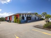 Outstanding commercial offices with 49 secure carparks