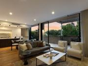 Outstanding family residence with private rooftop in...