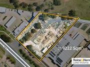 Outstanding Opportunity for Industrial Development...