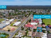 Outstanding Three Bedroom Townhouse Walk to Church & CBD !