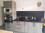 Ouveillan 11590 Achat / Vente maison 5 pièces t5 balcon