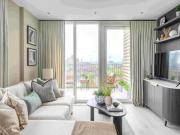 Oval Village, Vauxhall, 2 Bedroom Flat