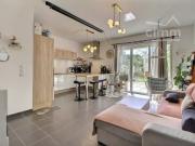 OVALIE, Appartement duplex T4 de 91m² avec 2 jardins...