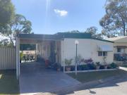 Over 50s Village 2 bedroom home ready to move in