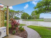 Over 55's humble abode