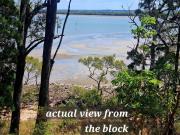 Over Half an Acre of Waterfront land. Elevated and... Over Half an Acre of Waterfront land. Elevated and...