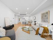 OVER SIZED & IMMACULATE 1 BEDROOM + STUDY, WHISPER QUIET...