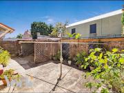 Over sized with outdoor entertaining!