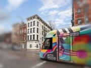 OVER THE RHINE LUXURY UNITS & PENTHOUSES 2 Bedroom...