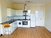 Overcliffe, Bed Flat With Parking, Gravesend, DA11