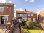 Overdale Road, Middlesbrough, 2 Bedroom Semi detached