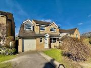 Overland Crescent, Apperley Bridge, 4 Bedroom Detached