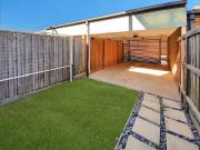 Overlook the wetlands from your balcony!