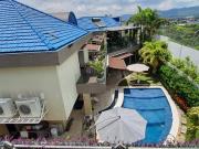 Overlooking Ayala Heights House and Lot For Sale in...