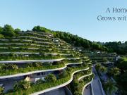 Overlooking Bi Level Unit For Sale in The Rise at...