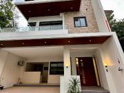 Overlooking Brand new house and lot for sale in Cebu City