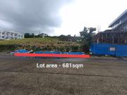 OVERLOOKING GOLF COURSE AND MOUNTAIN LOT FOR SALE...
