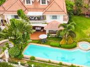 overlooking house and lot in busay cebu city