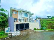 OVERLOOKING HOUSE FOR SALE IN NORTHRIDGE MONTERRAZAS DE CEBU