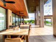 Overlooking House for sale in Valle Golf and Country club