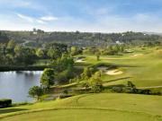 Overlooking lot for sale in Antipolo City Sun Valley Estates