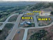 Overlooking lot for sale in antipolo near SUN VALLEY ESTATES