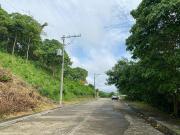 OVERLOOKING LOT IN LAS TERRAZAS SUBD FOR SALE