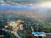 Overlooking Lot in Monterrazas de Cebu