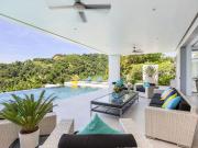 Overlooking Luxury Villa with private pool for sale in...
